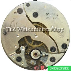 Oris 260