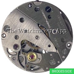 Oris 581