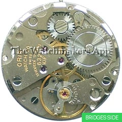 Oris 632