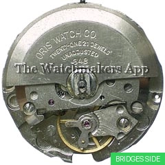 Oris 648