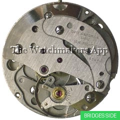 Oris 654