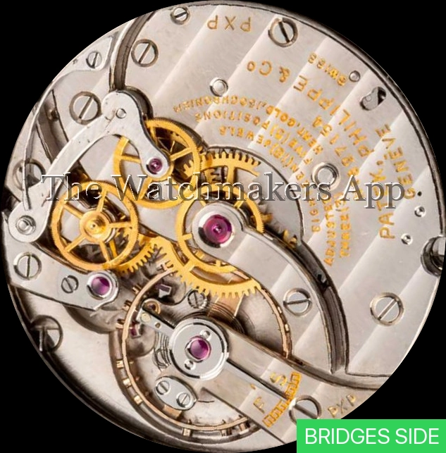 Patek Philippe 12, SC