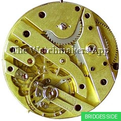 Patek Philippe 16''', H5