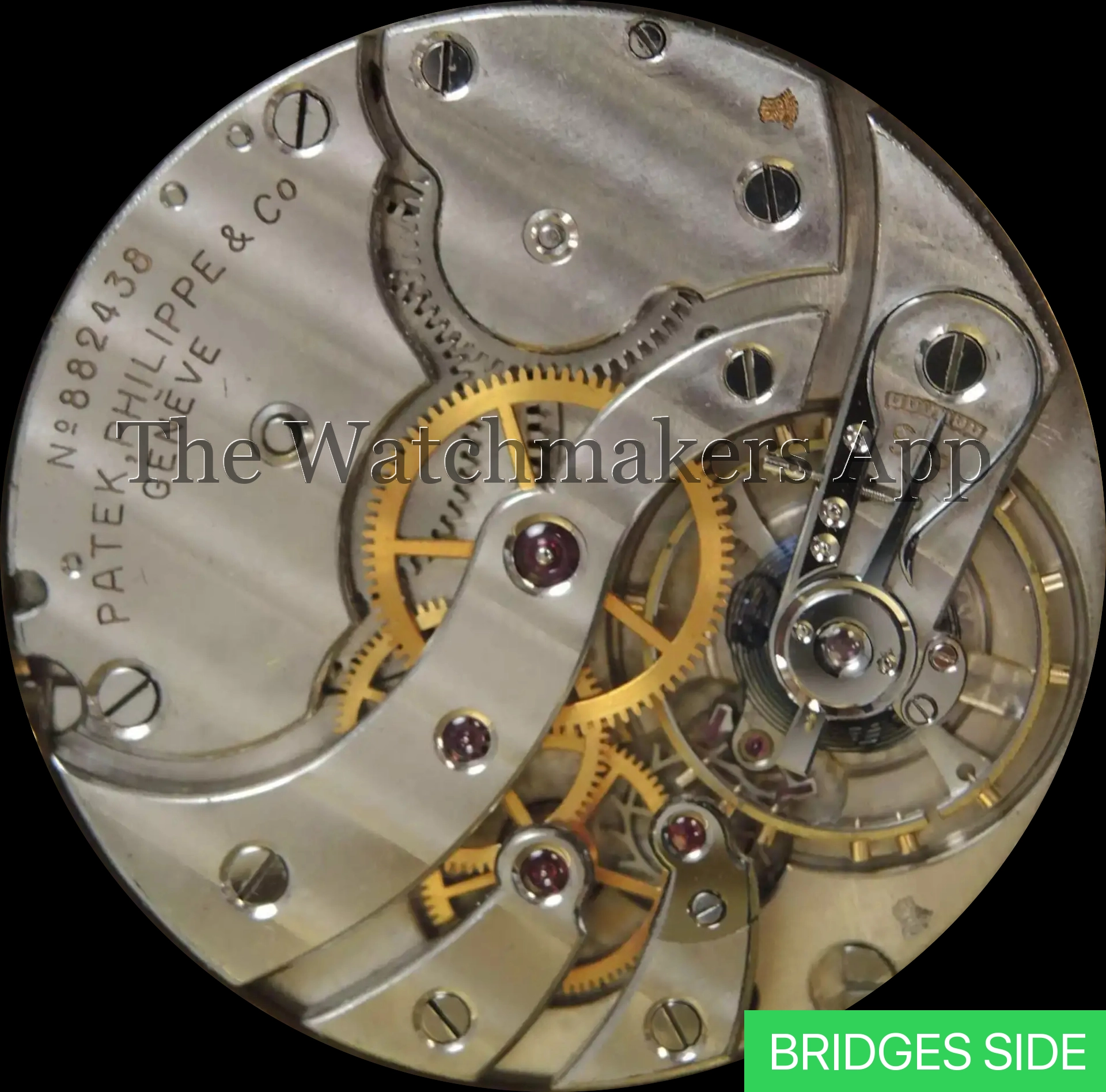 Patek Philippe 17-210