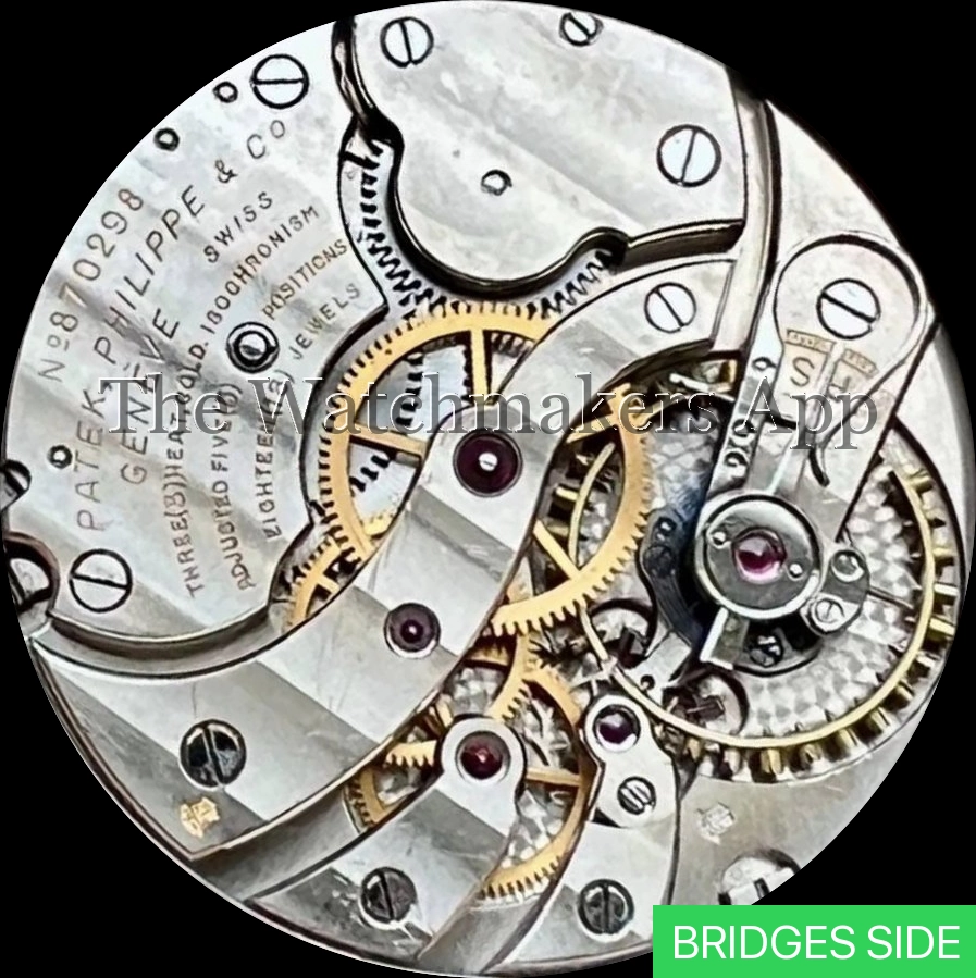 Patek Philippe 17-250