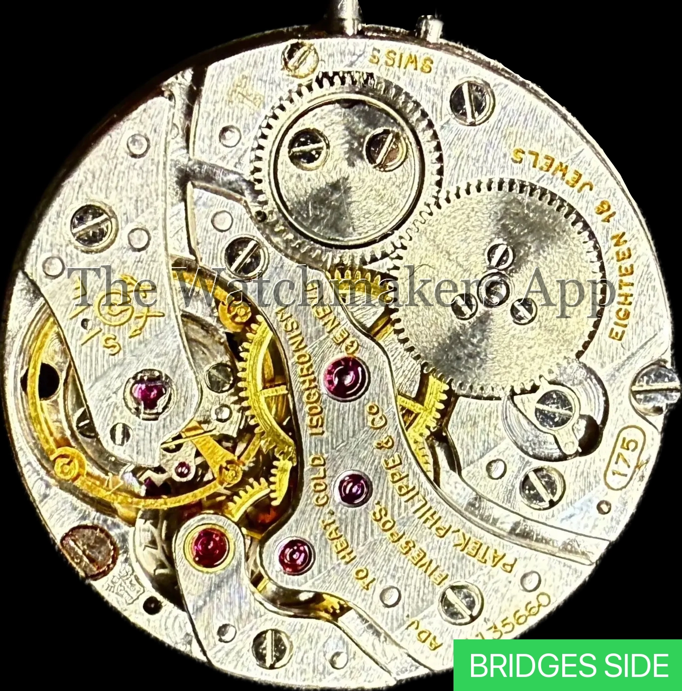 Patek Philippe 175