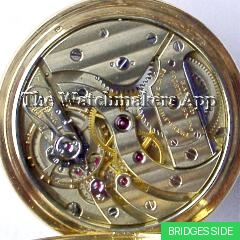 Patek Philippe 18''', H5