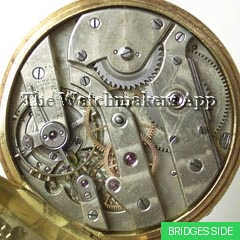 Patek Philippe 18''', H6.5, Gondolo
