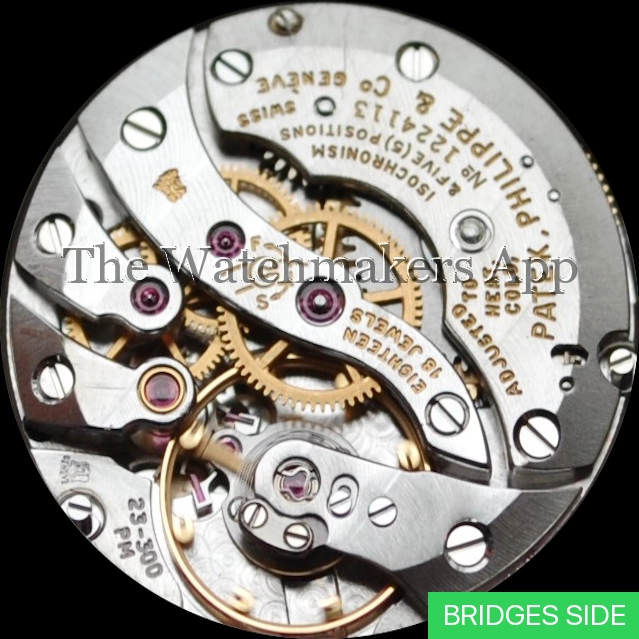 Patek Philippe 23-300 PM