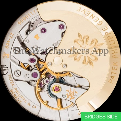 Patek Philippe 27-460