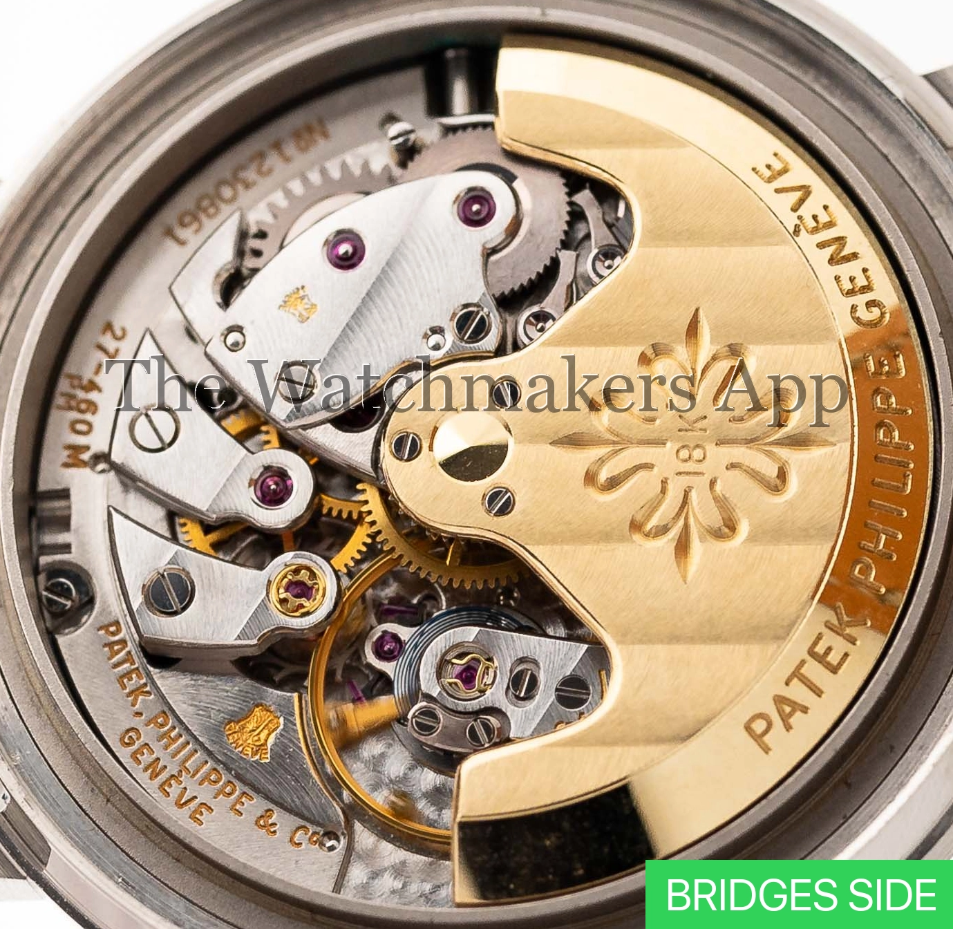 Patek Philippe 27-460 M-PM