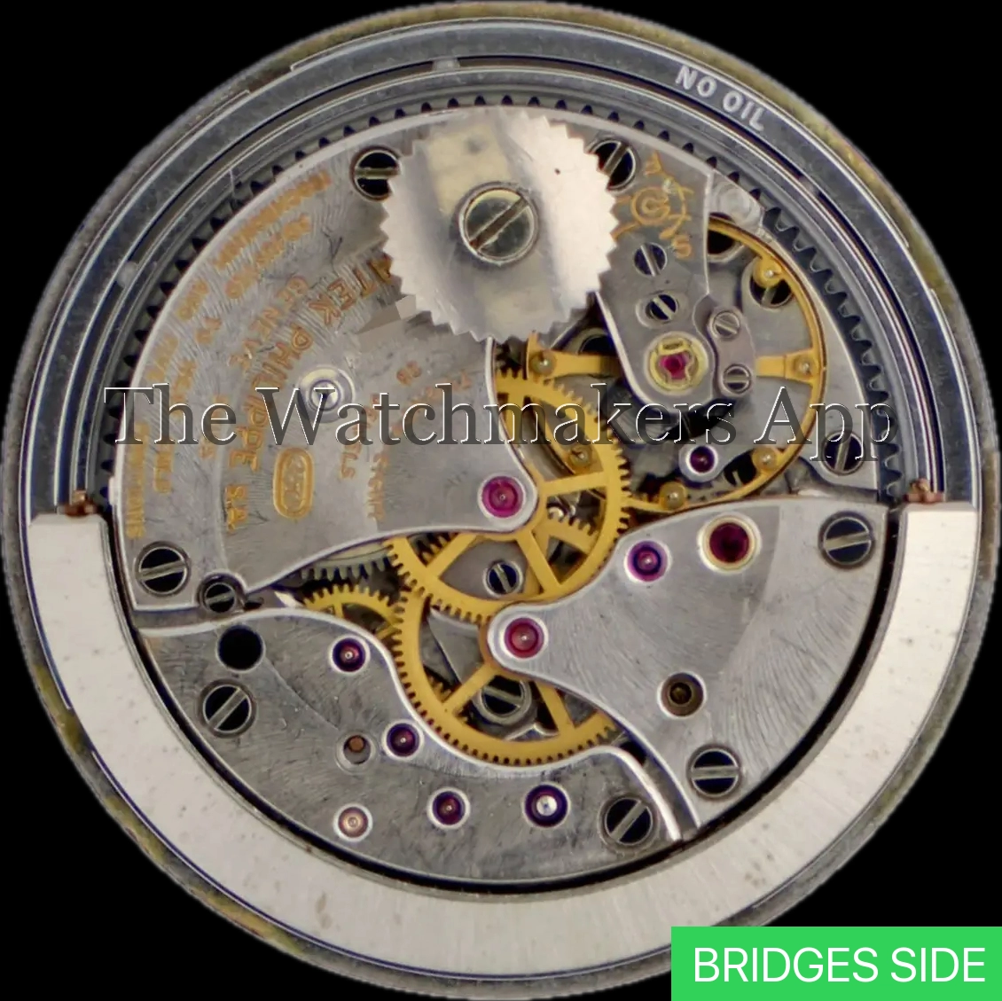 Patek Philippe 350