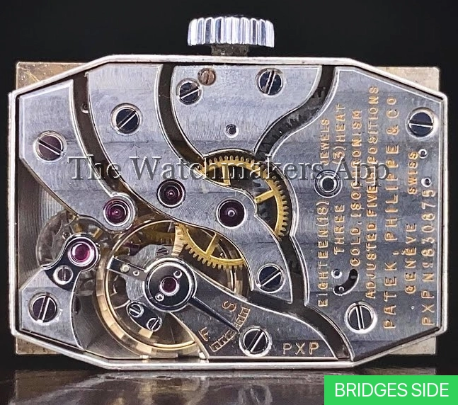 Patek Philippe 9-90