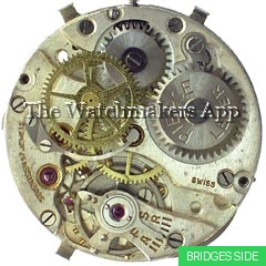 Pierce 103, CLD