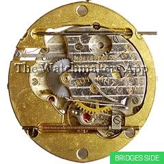Pierce 861, AUT