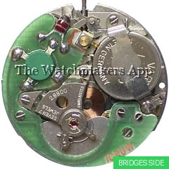 PUW 2502, Porta electronic