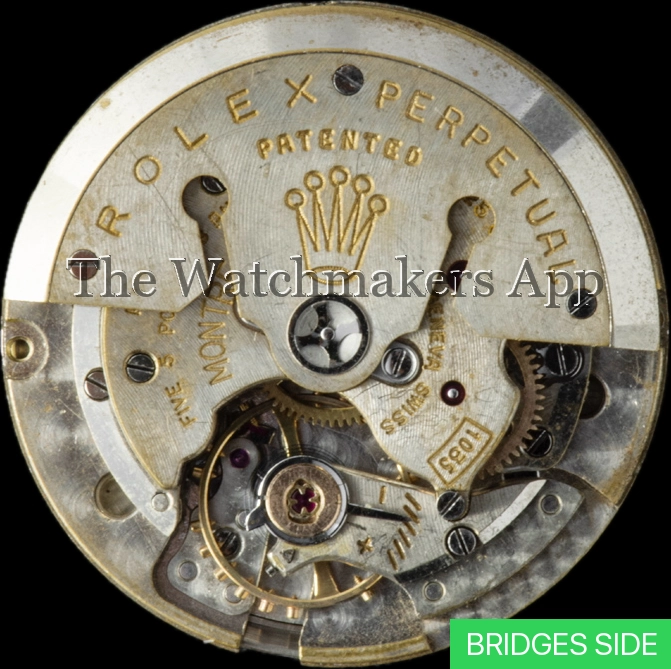 Rolex 1036