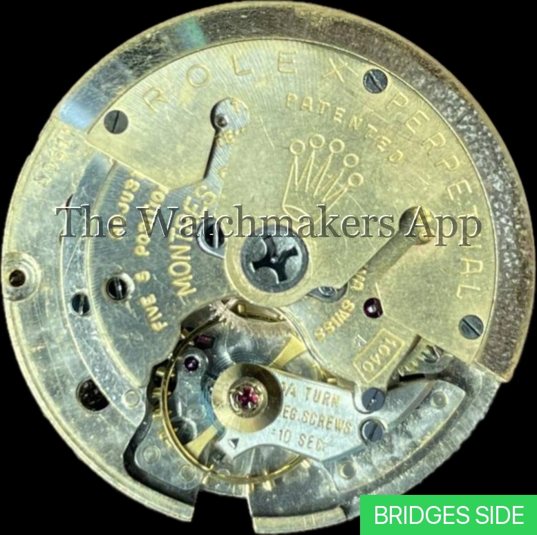 Rolex 1040