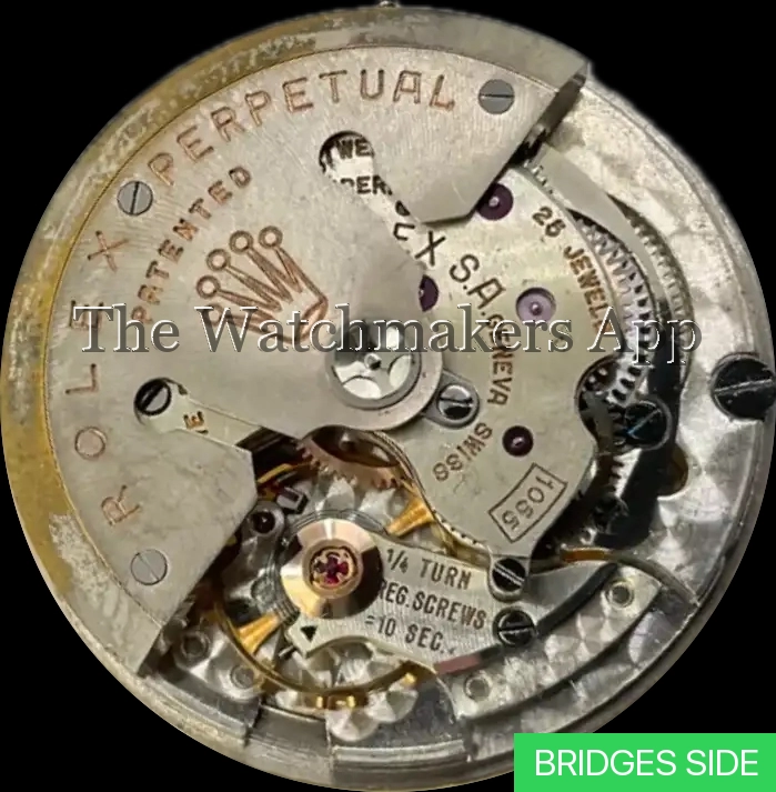 Rolex 1055