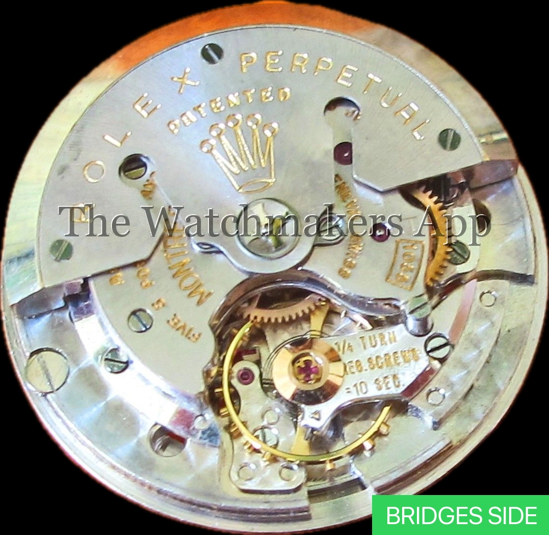 Rolex 1055B