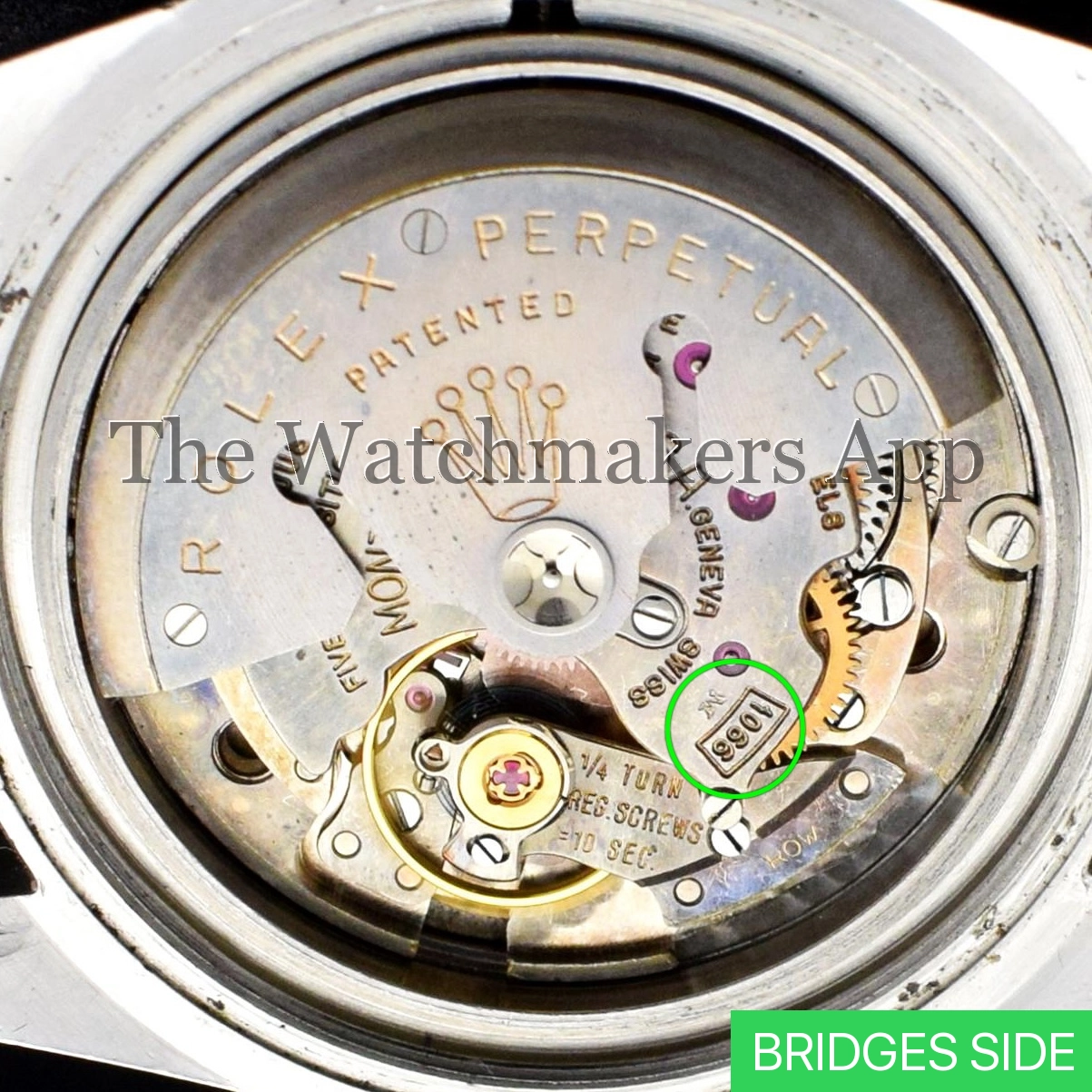 Rolex 1066M