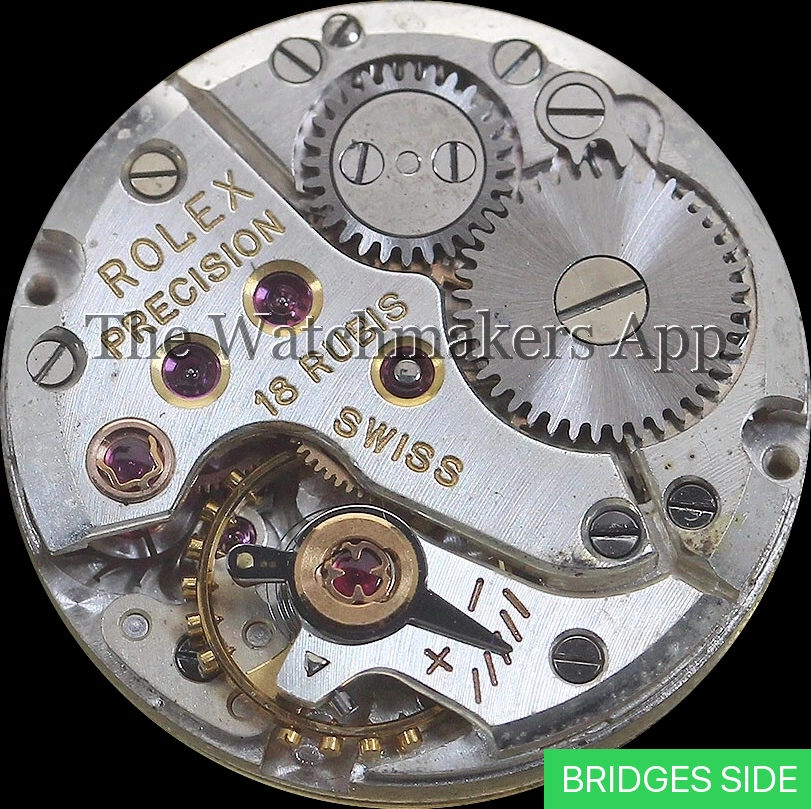 Rolex 1100