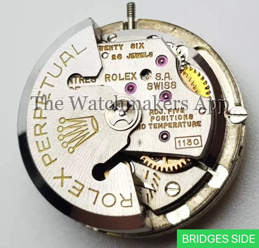 Rolex 1130