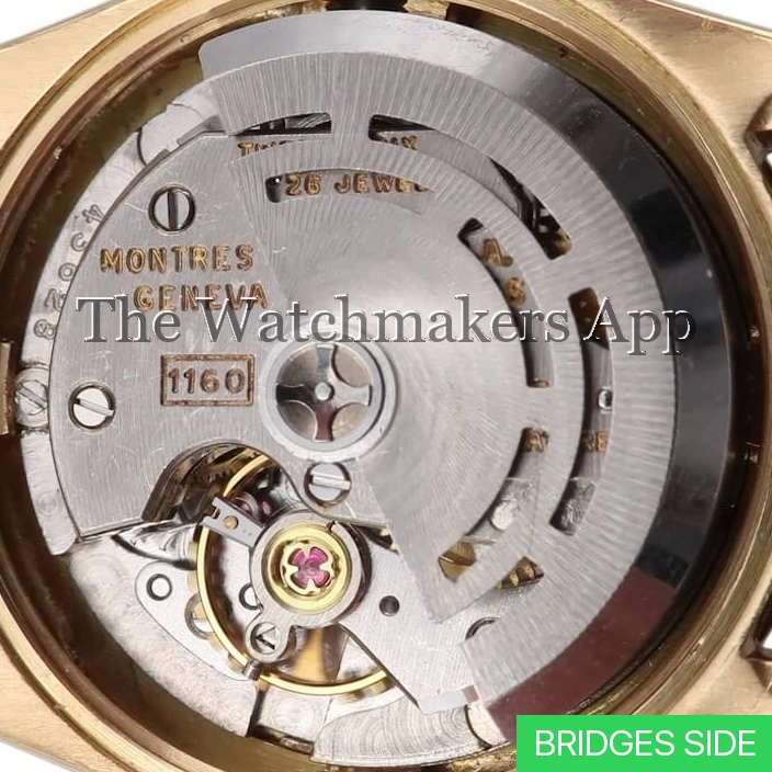 Rolex 1165