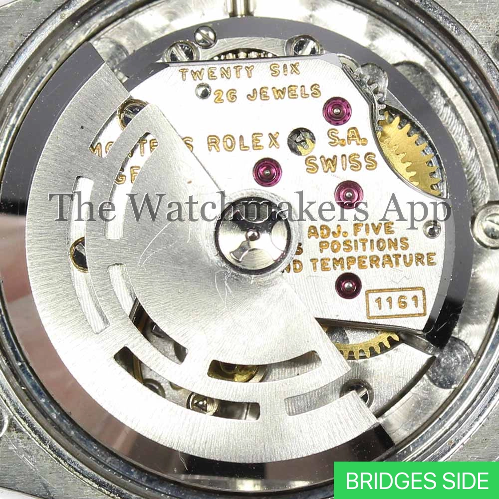 Rolex 1166
