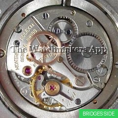 Rolex 1200