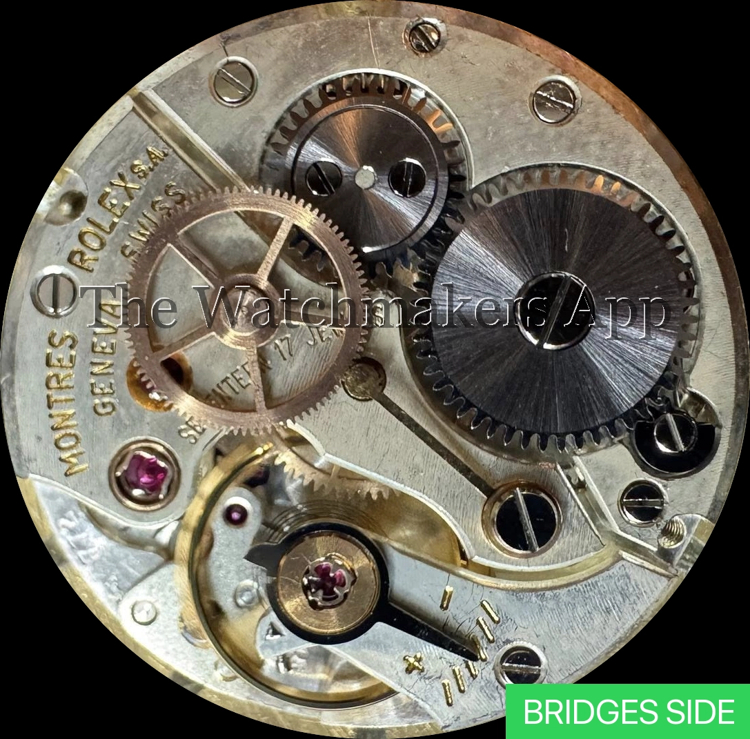 Rolex 1215