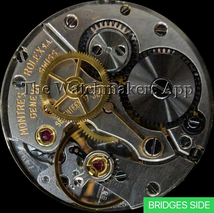 Rolex 1225