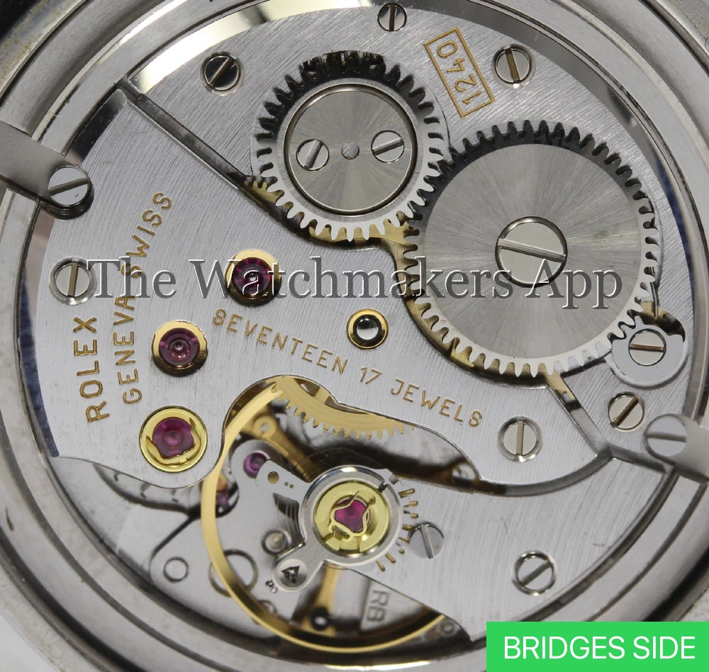Rolex 1240