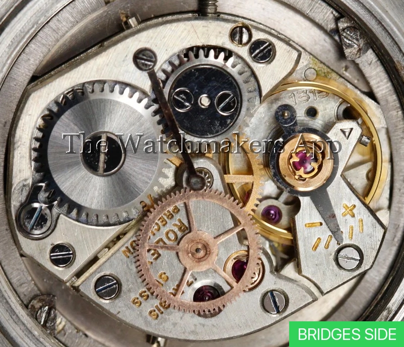 Rolex 1315