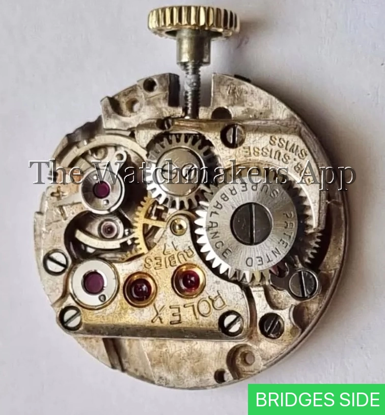 Rolex 150