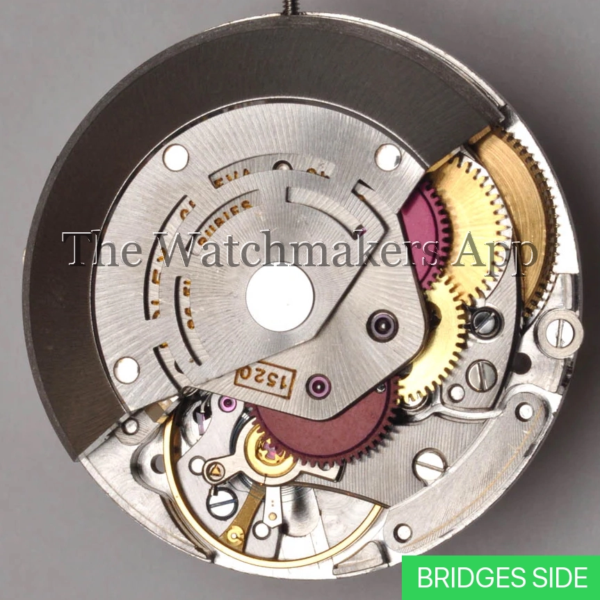 Rolex 1520
