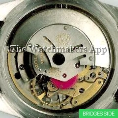 Rolex 1535