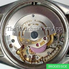 Rolex 1565 GMT