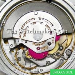 Rolex 1580