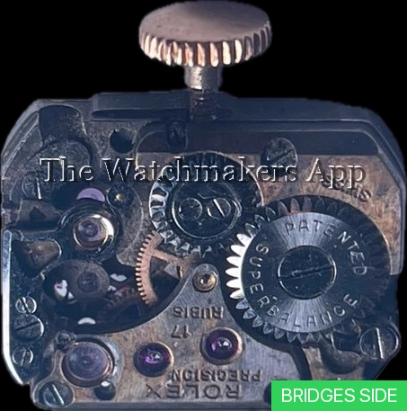 Rolex 160