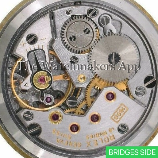 Rolex 1600