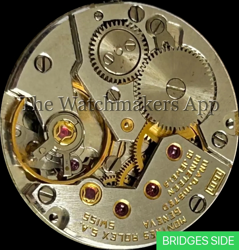 Rolex 1601