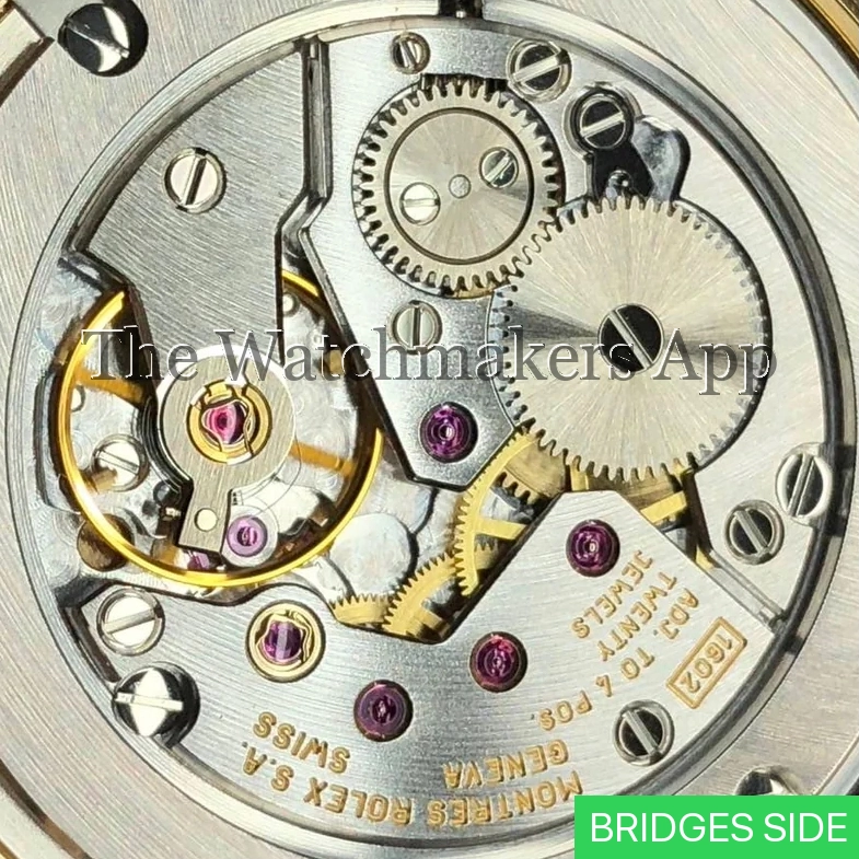 Rolex 1602