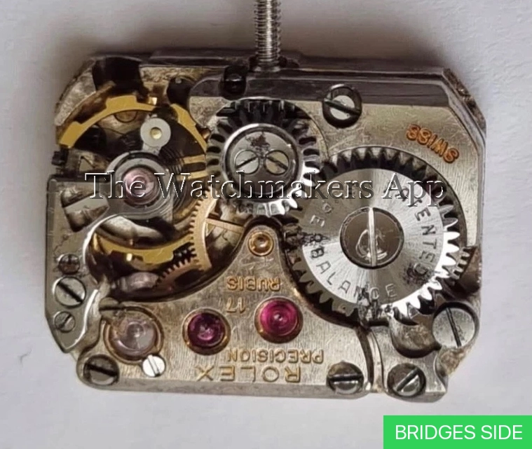 Rolex 161