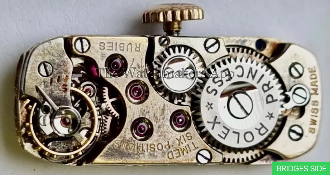 Rolex 170