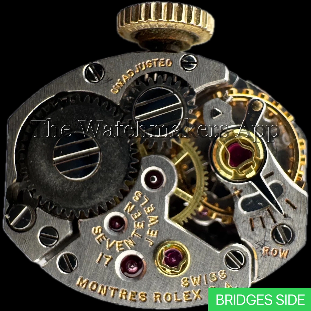 Rolex 1800