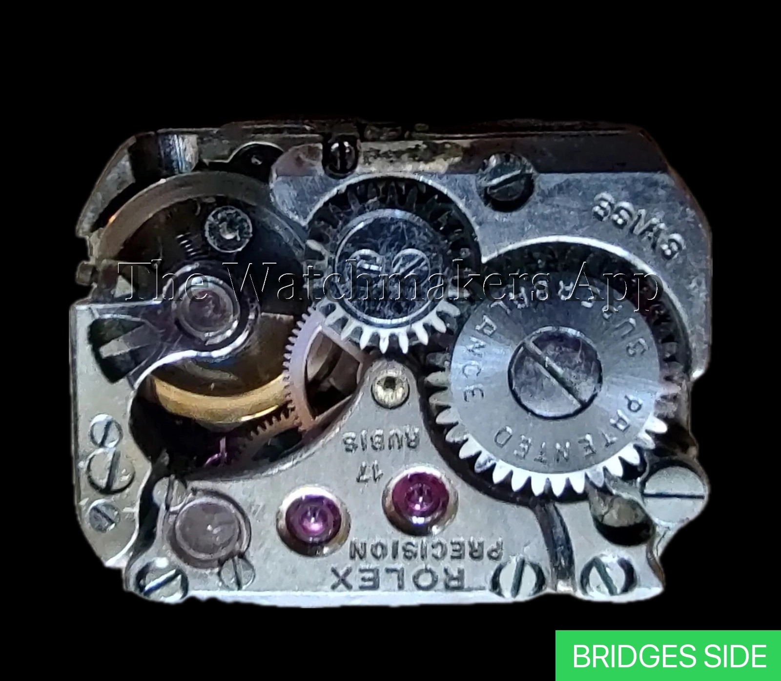 Rolex 190