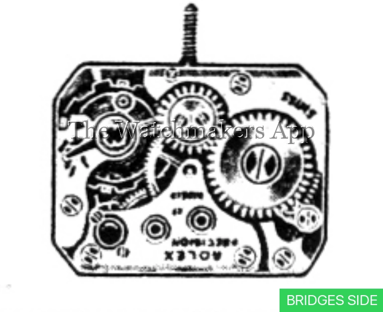 Rolex 191