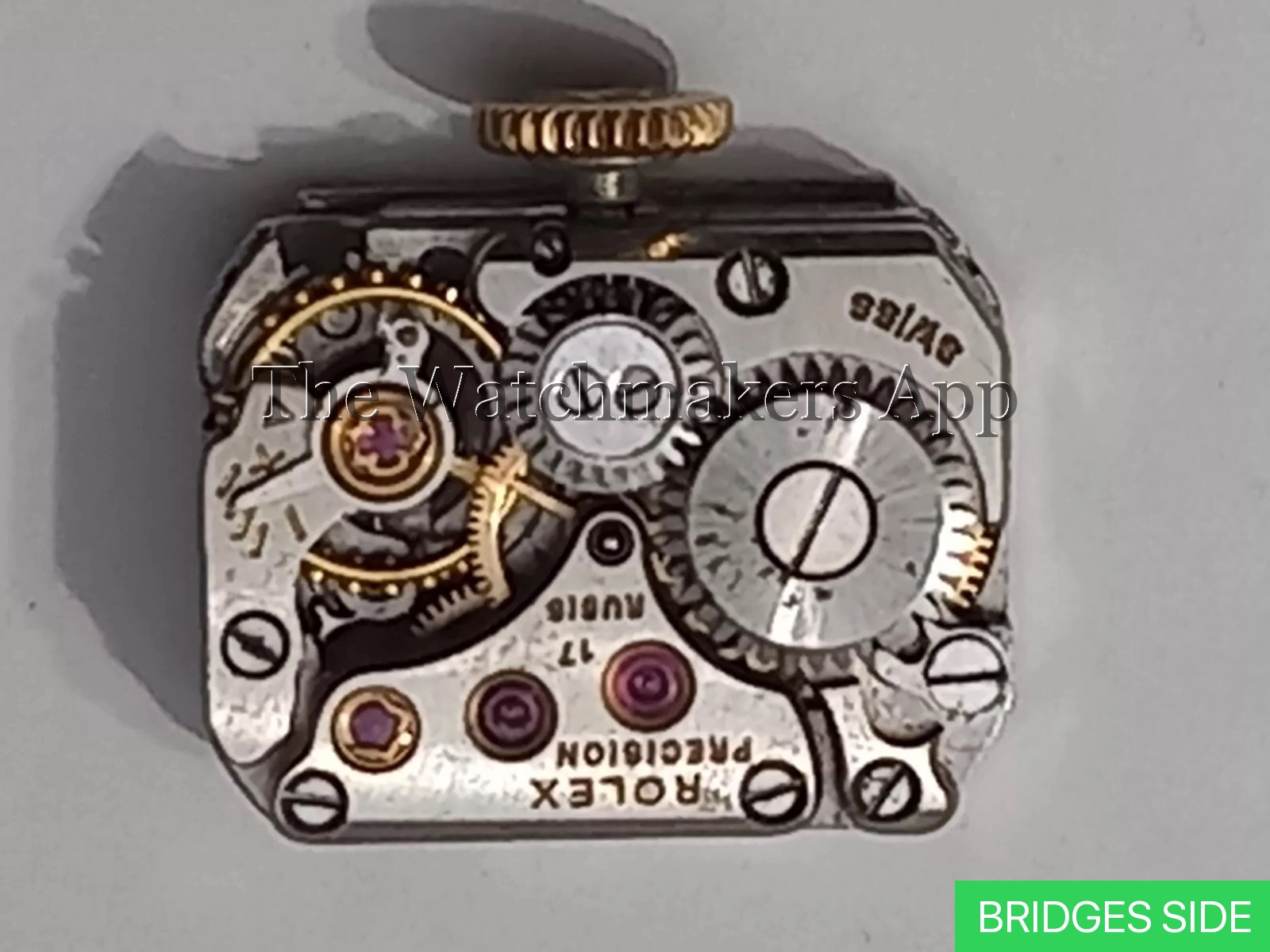 Rolex 193