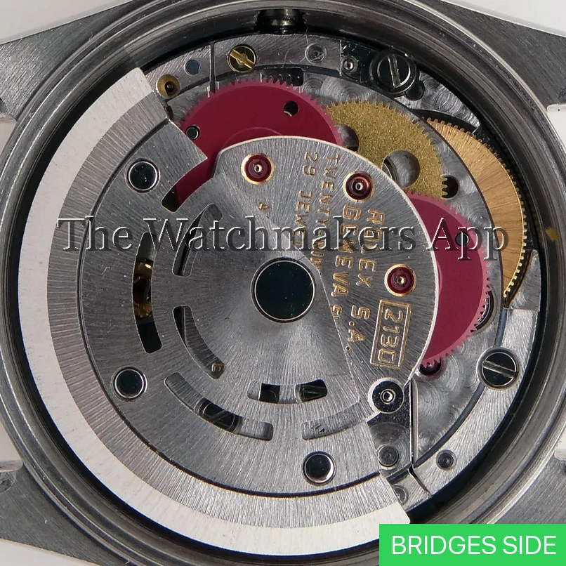 Rolex 2130